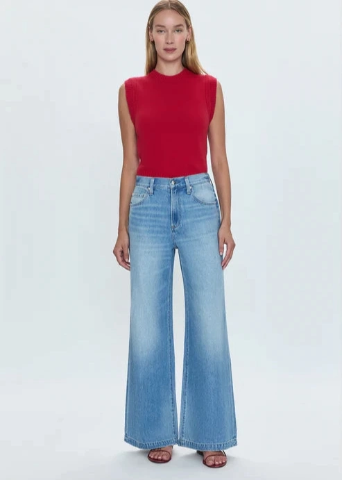 Pistola Jadyn Low Slung Palazzo Major Lightweight Parent Style Durable