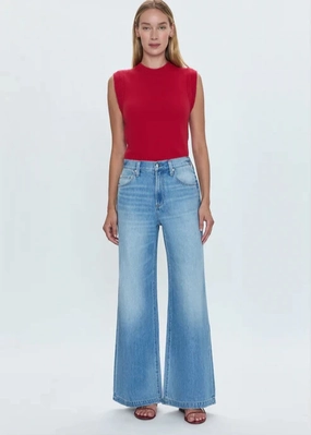 Pistola Jadyn Low Slung Palazzo Major Flexible Waist Pistola Jadyn Low Slung Palazzo Major Lightweight Parent Style Durable