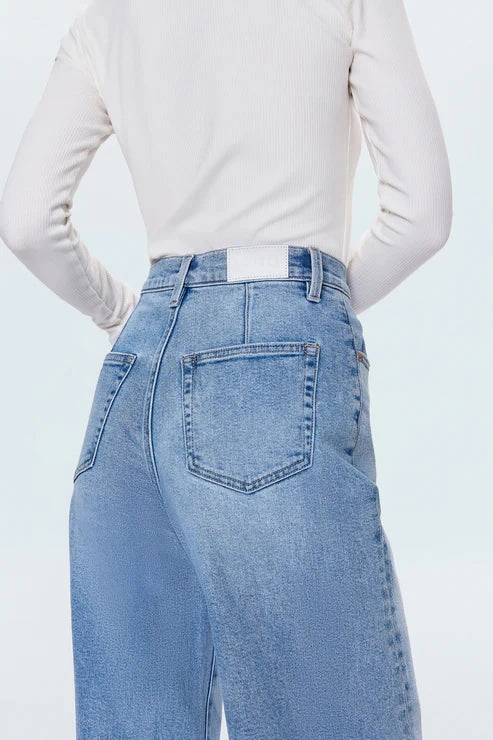 Pistola Kyra Ankle Jean Terrace Contemporary Waist