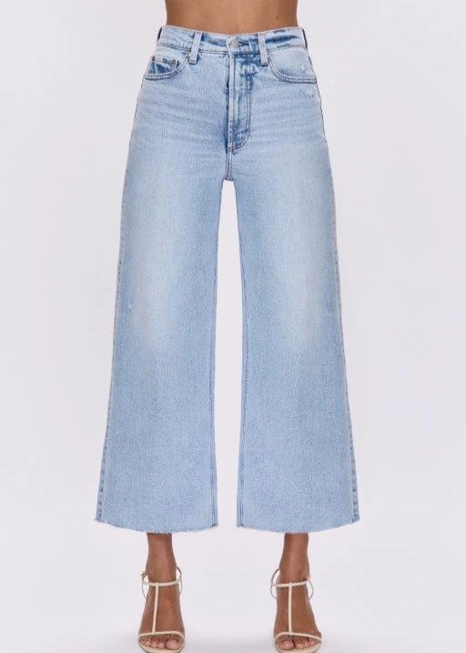 Relaxed Feel Go-To Style Pistola Lana Crop Sun Kissed Vintage