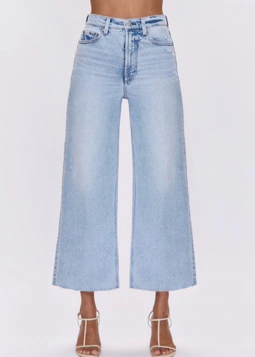 Quick Dry Technology Brunch Outfit Trend Setter Pistola Lana Crop Sun Kissed Vintage