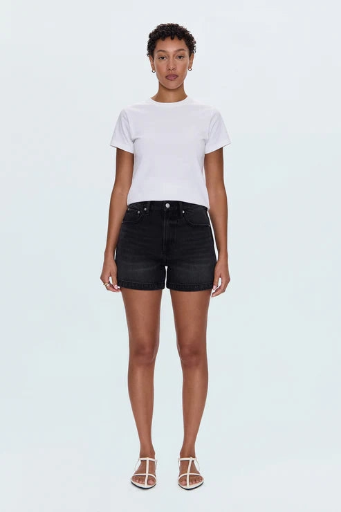 Relaxed Waist Fit Pistola Saige Shorts Glamour