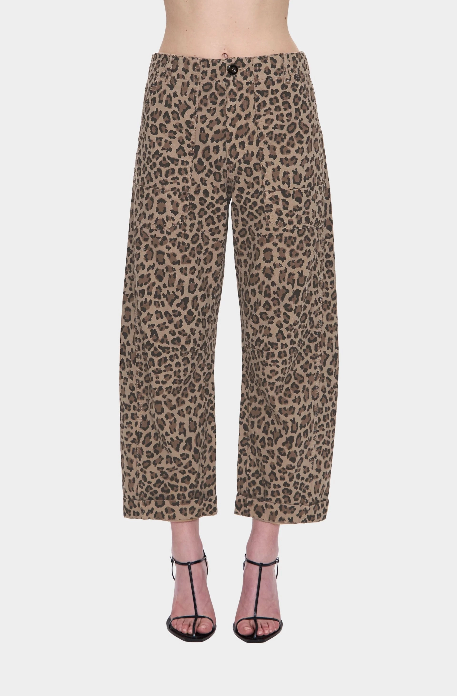 Festival Outfit Comfy Pistola Tori Utility Pant Feline