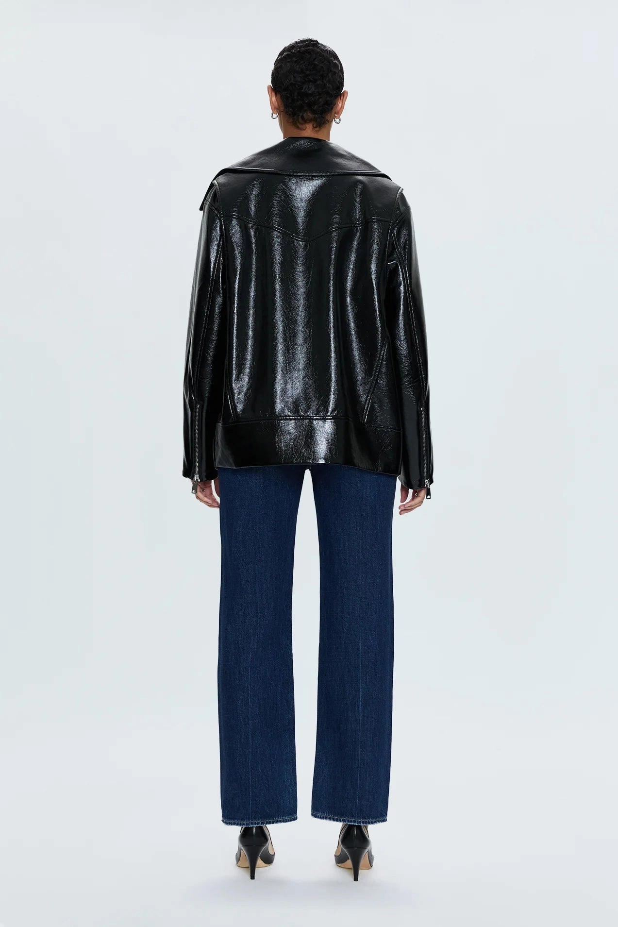 Easy Care Pistola Winona Vinyl Jacket