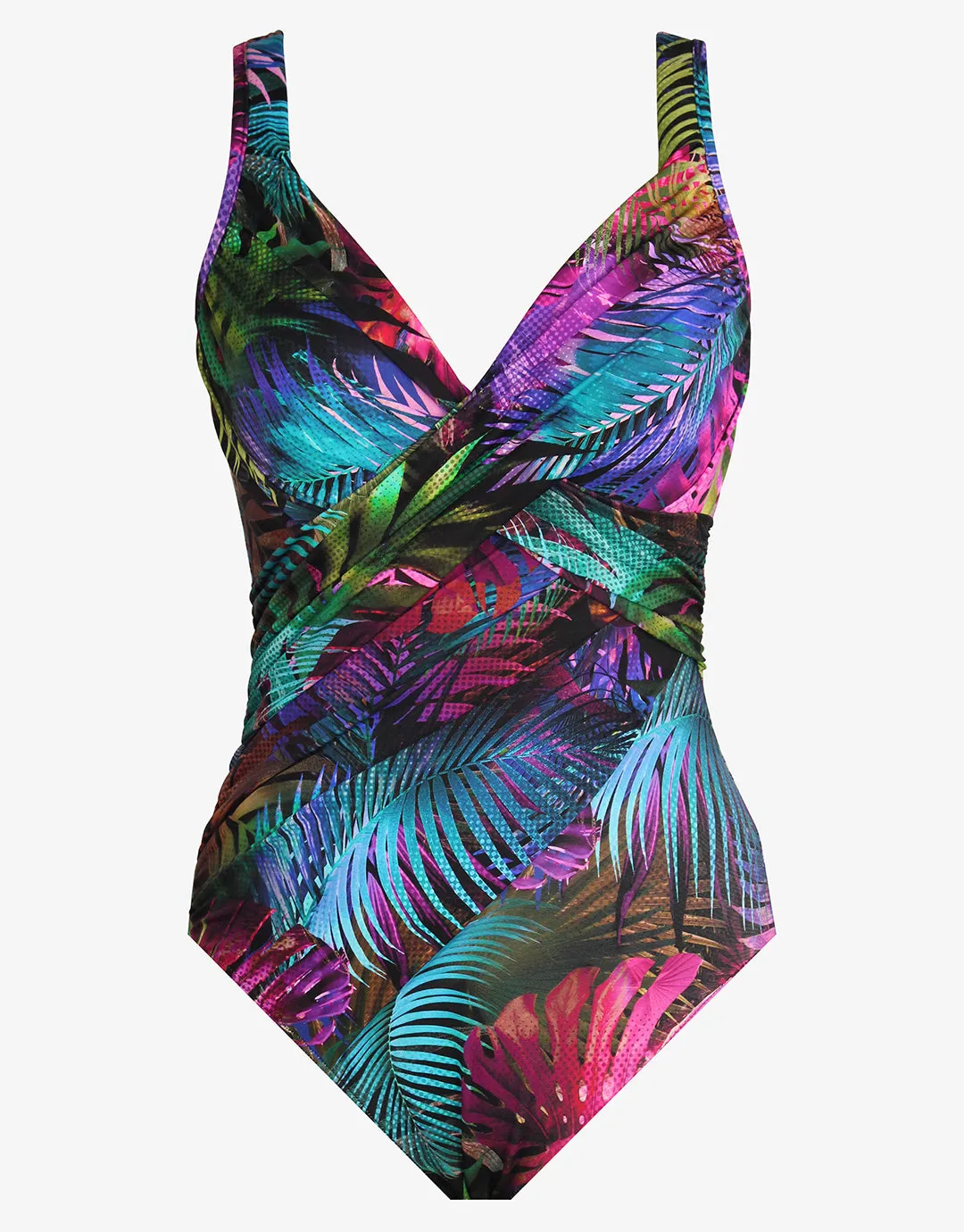 Pixel Palmas Revele Swimsuit - Multi