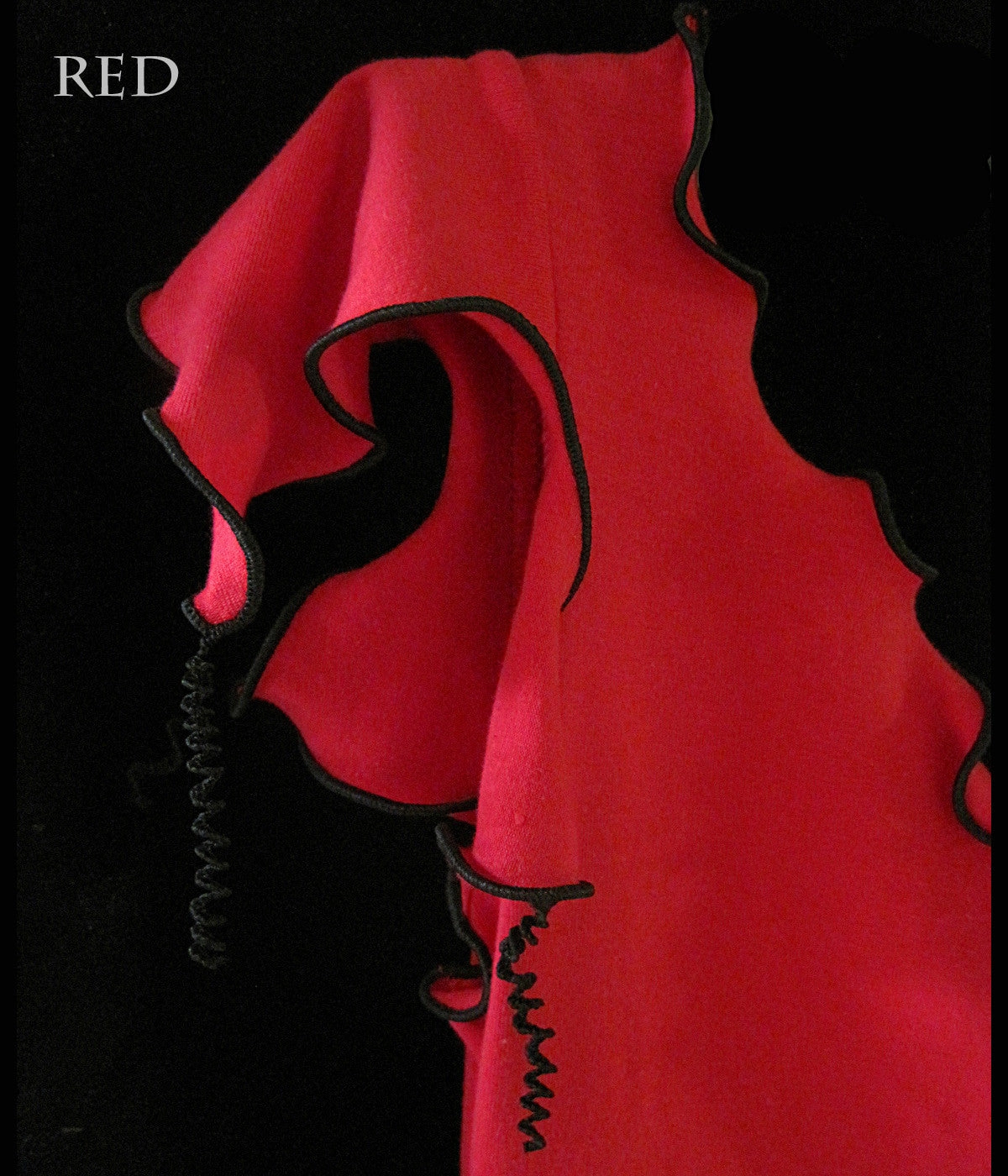 Pixie Stretch Top Blouse DurableStitching