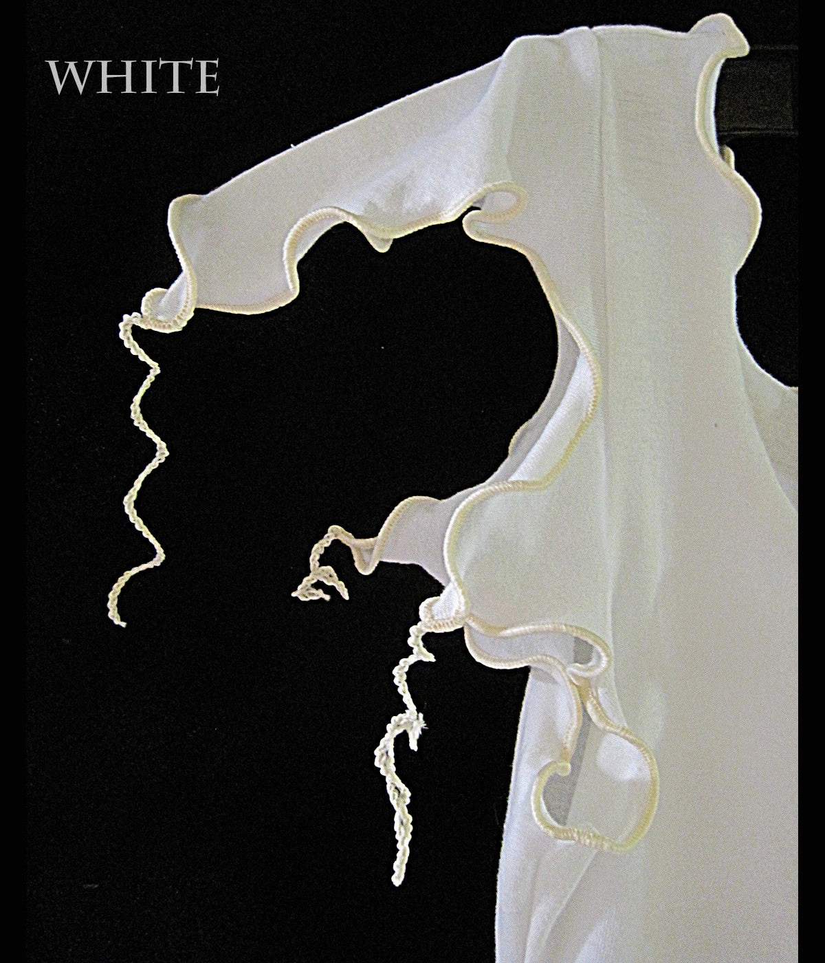 Compact Weave Fabric Pixie Stretch Top Blouse