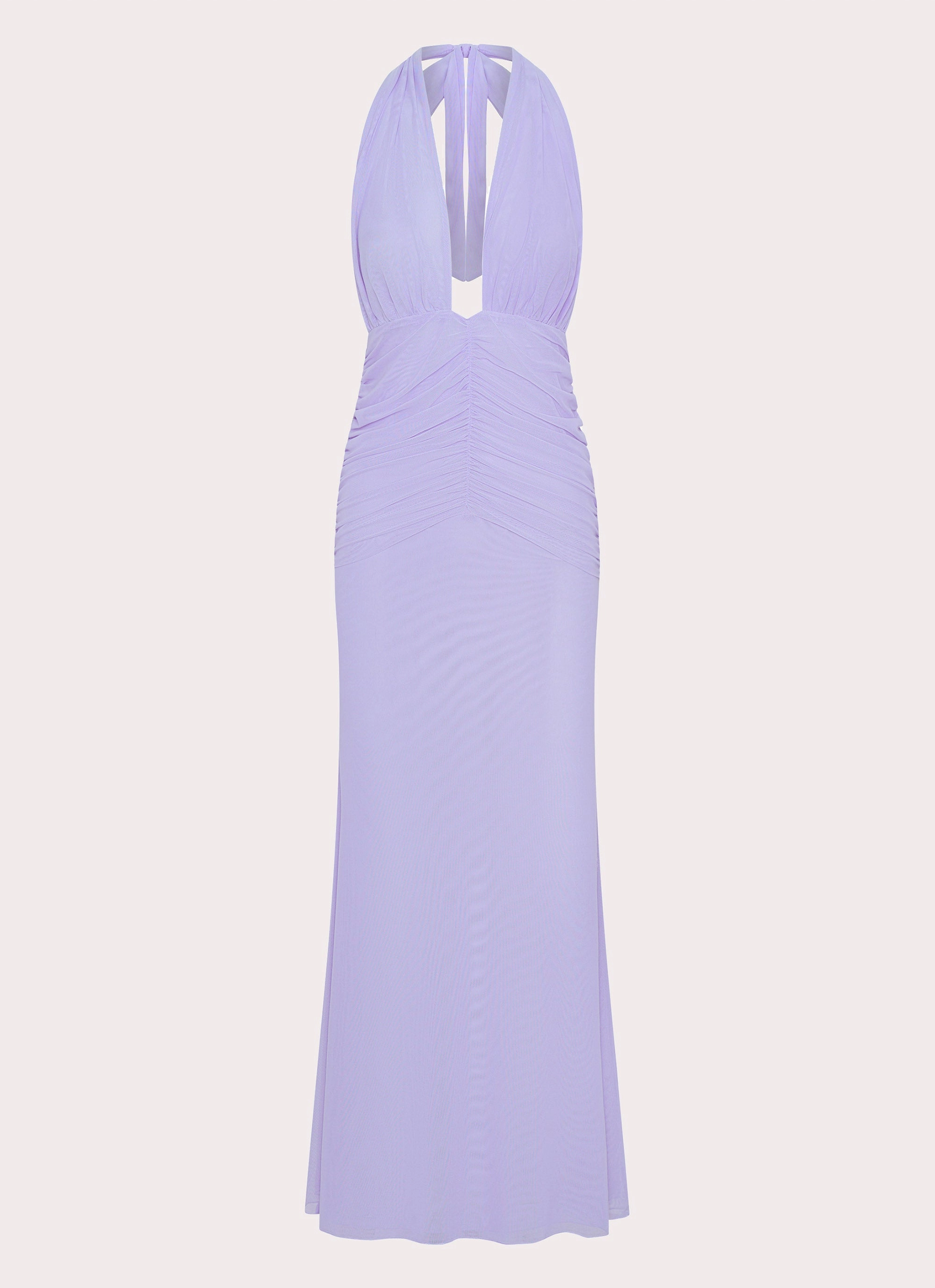 Places To Be Maxi Dress - Lilac Travel Friendly Comfortable fit for outings