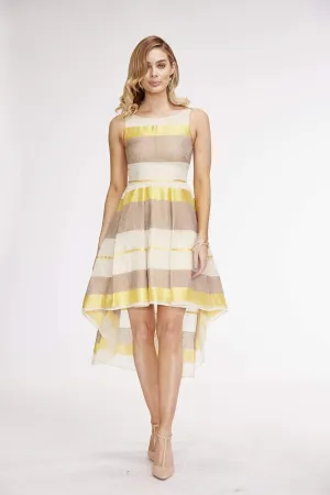 Playful Colors Cassie Dress-Buttercream Cassie Dress-Buttercream Moment Glow