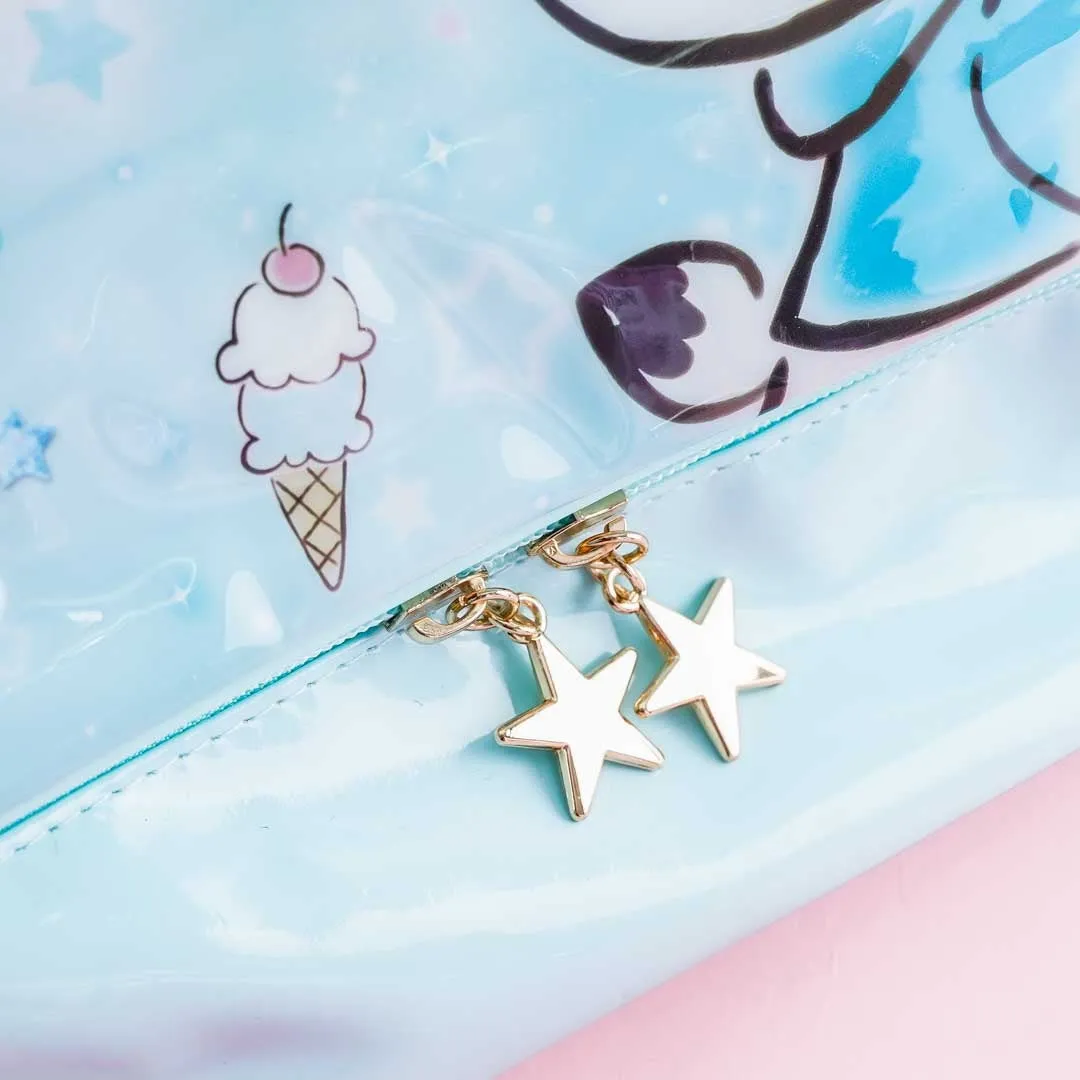 Pochacco Beach Tote Bag