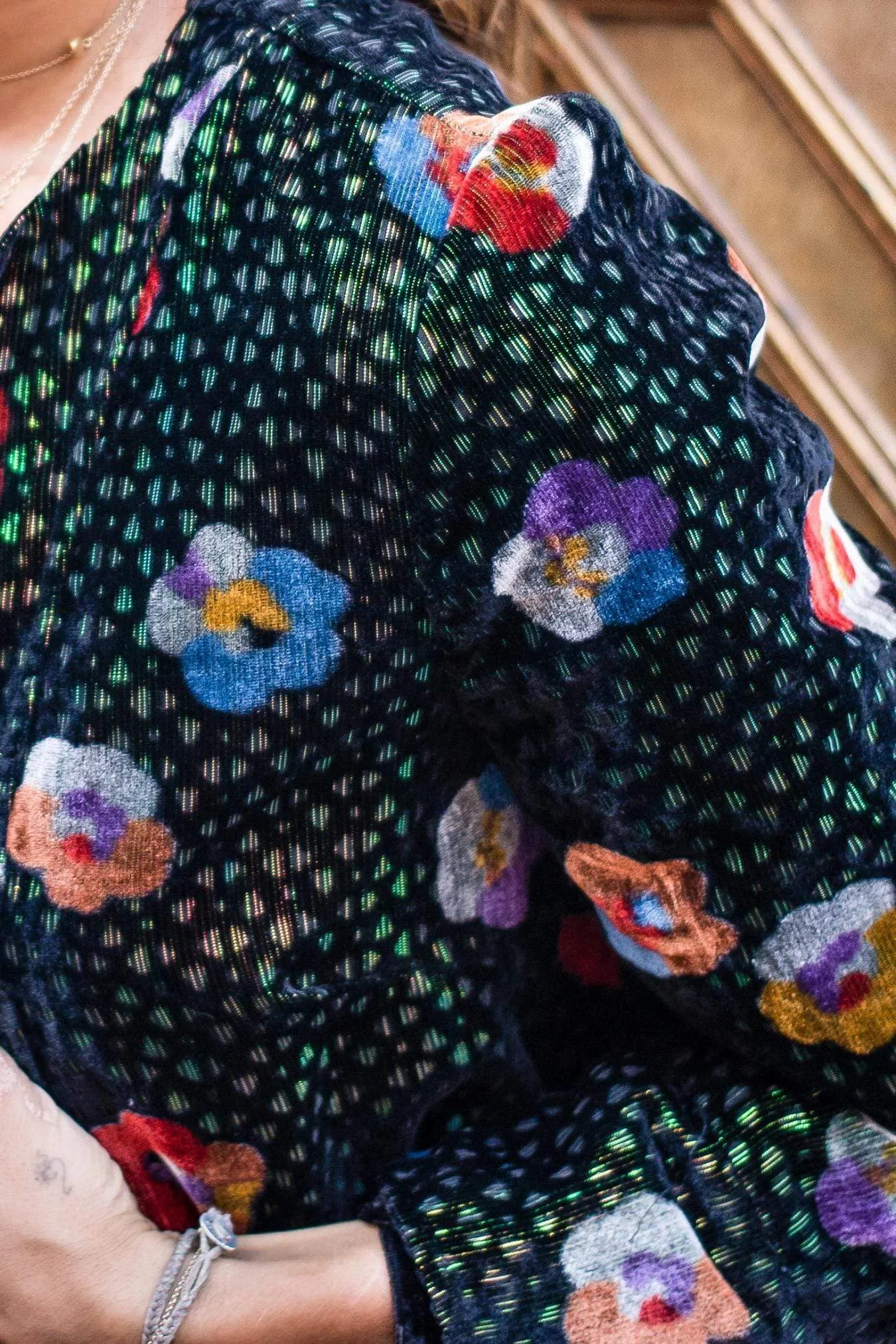 Car Coat - Elektra Pansey Abrasion Resistant Shell Soft Touch