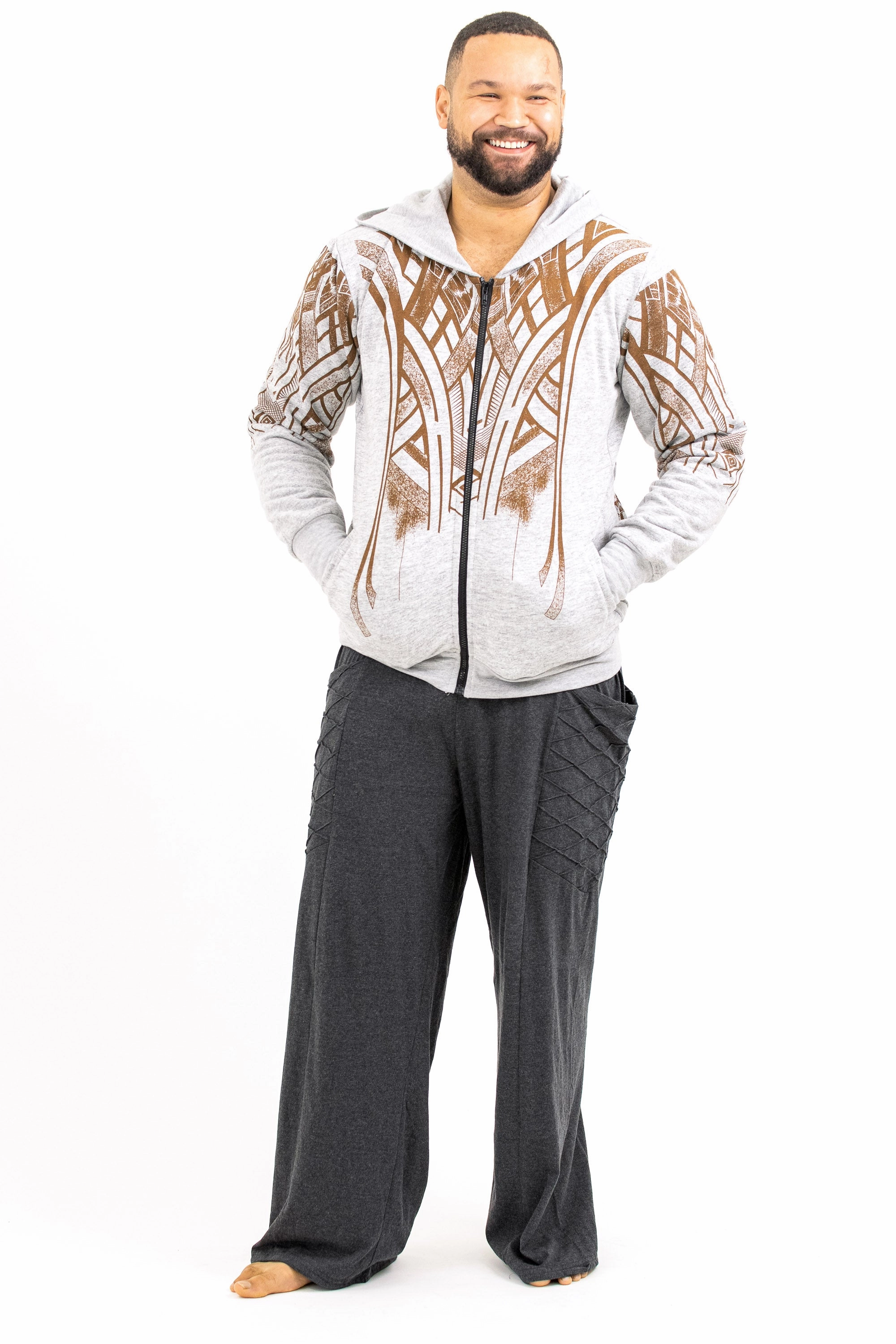 Leo Hoodie Active Style