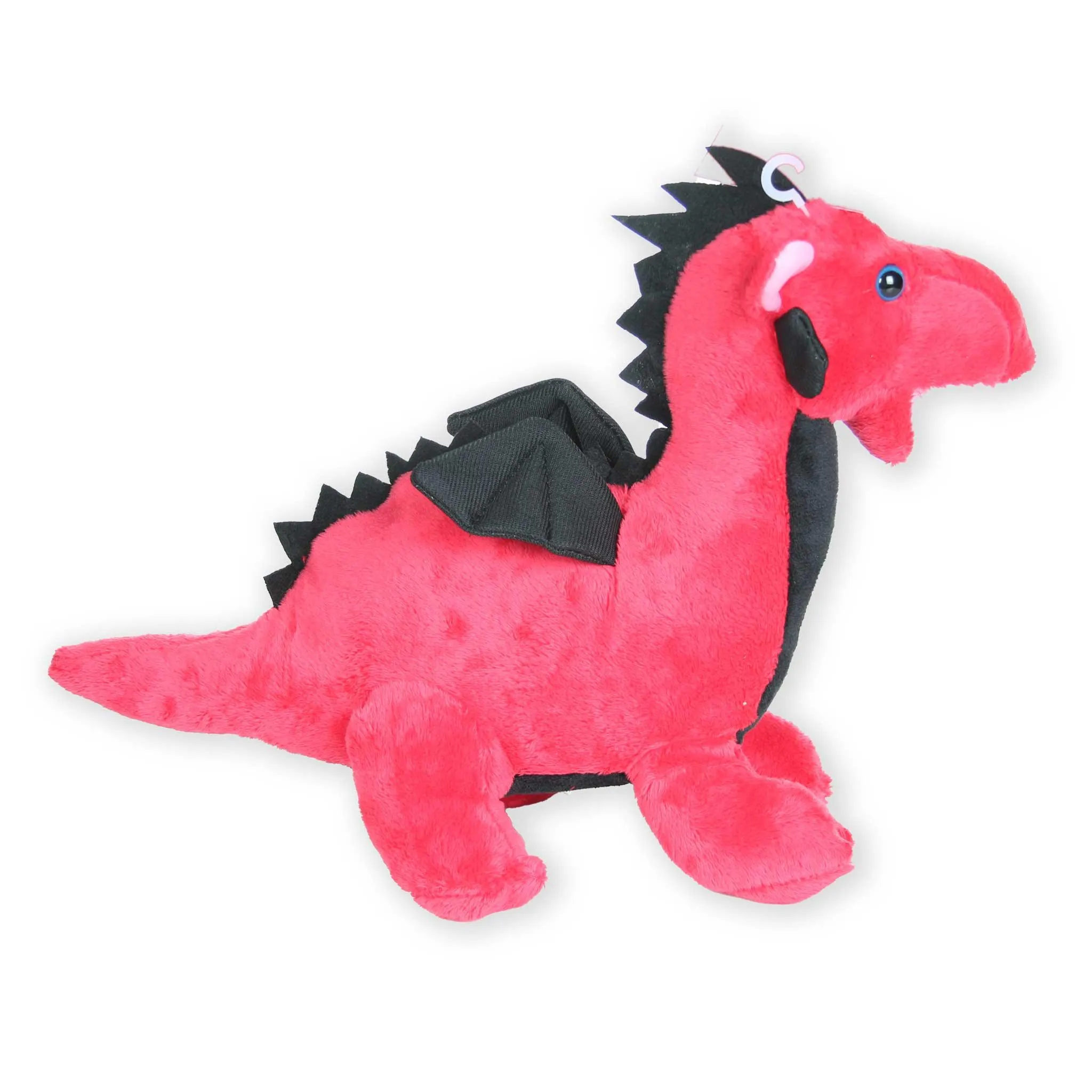 Portland Trail Blazers Dragon Plush