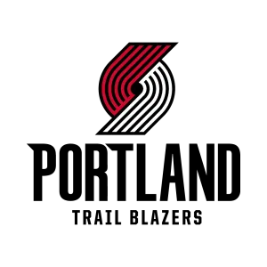 Portland Trail Blazers Rainproof Decals 🌧️ | Rip City Pride Stickers for Cars, Coffee Gear & 503 Loyalty