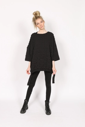 Pot5 Mei top Sustainable Material LayeredCuff Pot5 Mei top