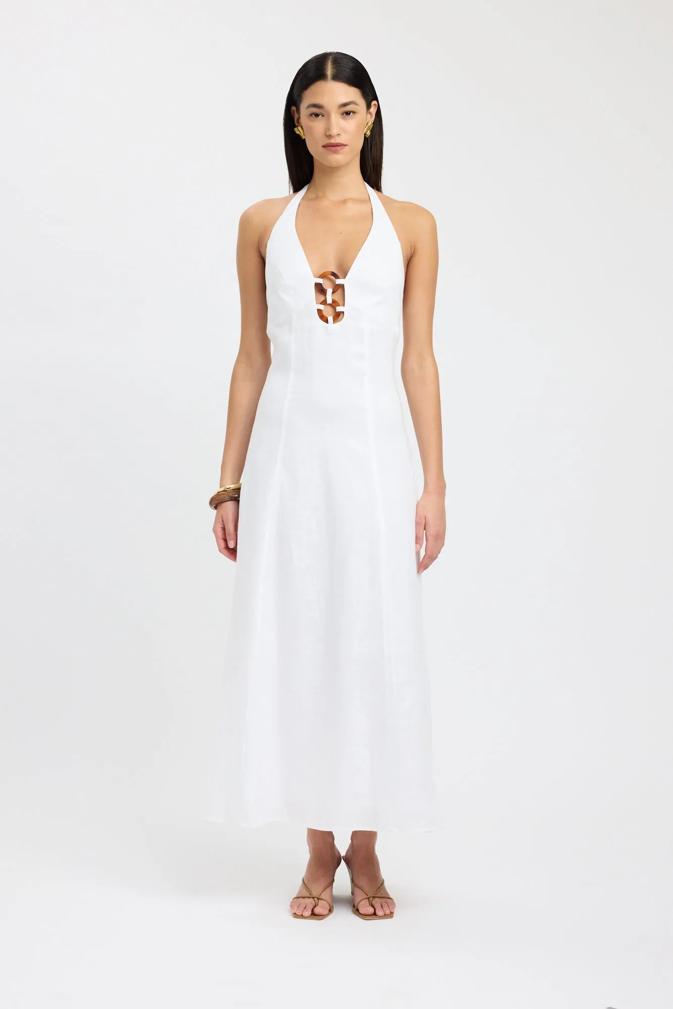 Relaxed and Effortless Tahiti Ring Dress
