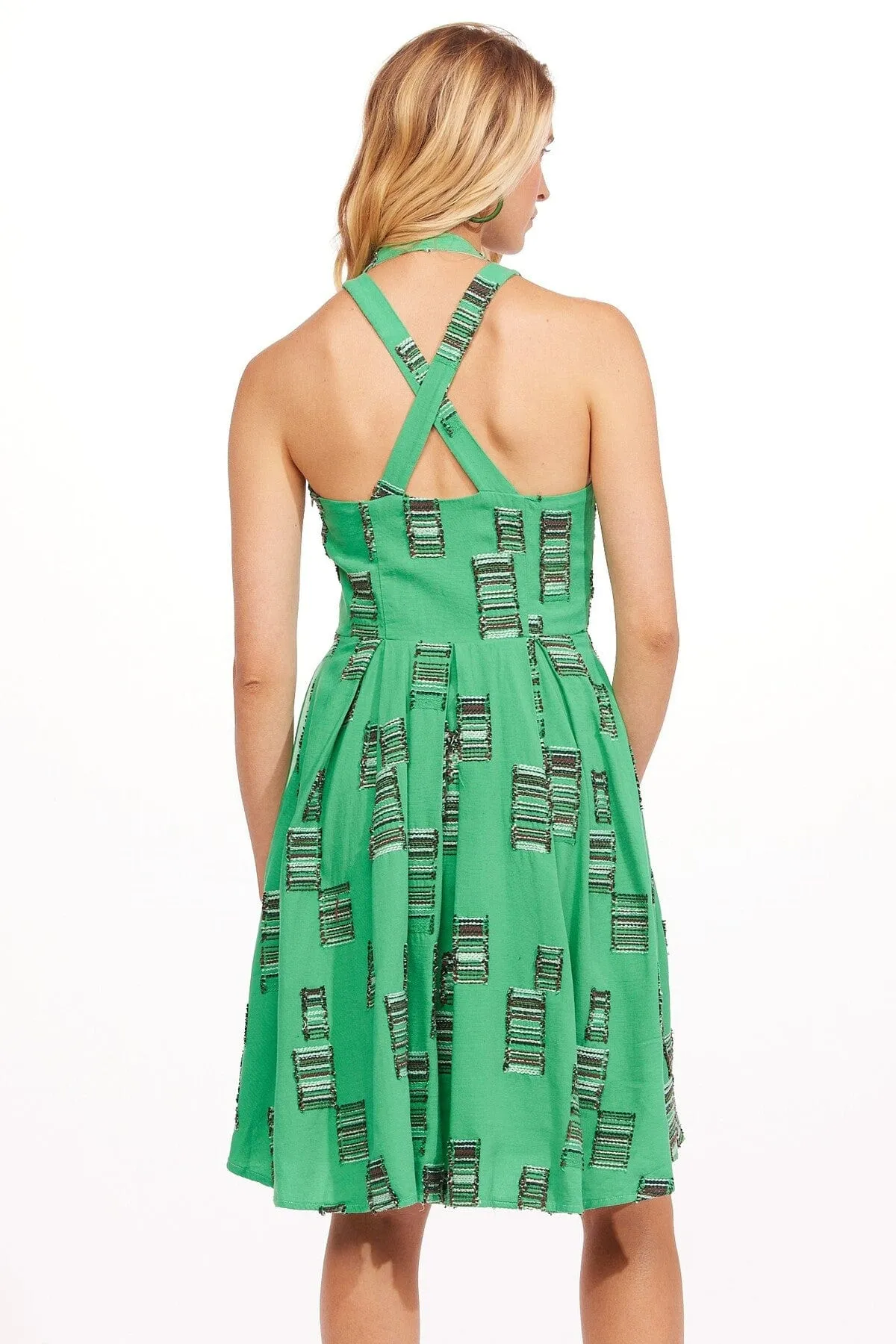 Minimalist Fit Chic Energy Kitty Dress - Pickwick