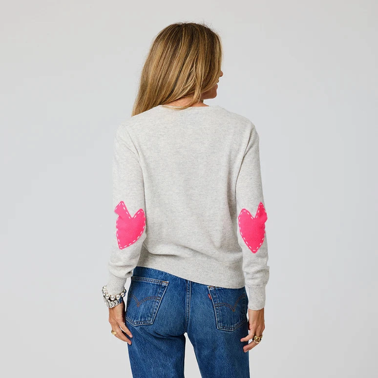 Performance Fit Wear Soft Lining Kerri Rosenthal Patchwork Pullover Stardust