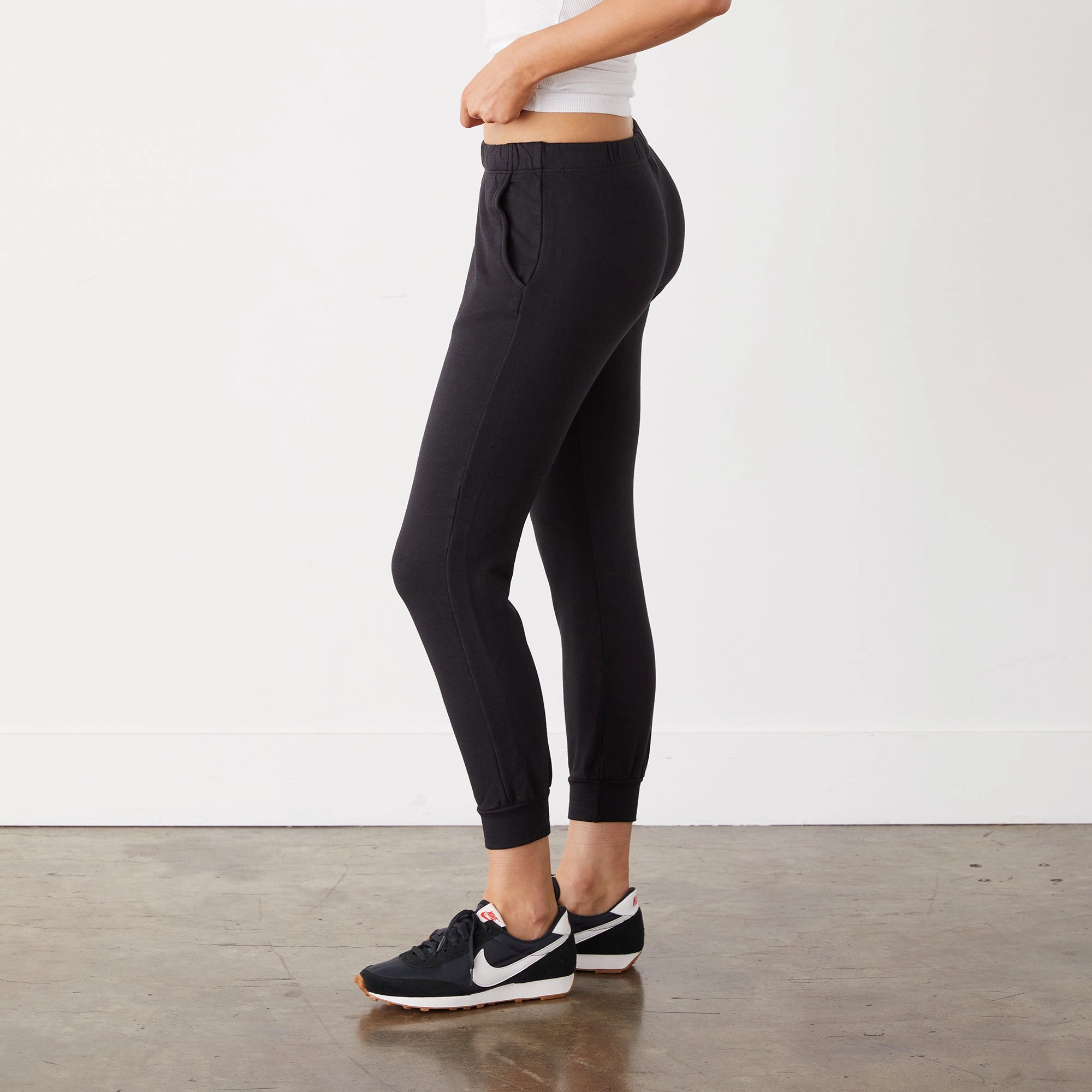 Body Shape Versatile Comfort Wear Supersoft Fleece Jogger