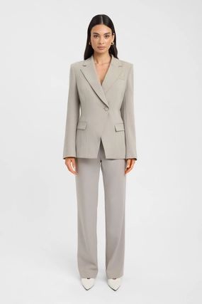Preppy look Erika Cinch Blazer design Outdoor Wear Erika Cinch Blazer