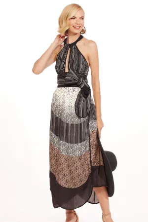 Professional Comfort Kiki Dress - Desert Coast City Casual Lace Accent Kiki Dress - Desert Coast