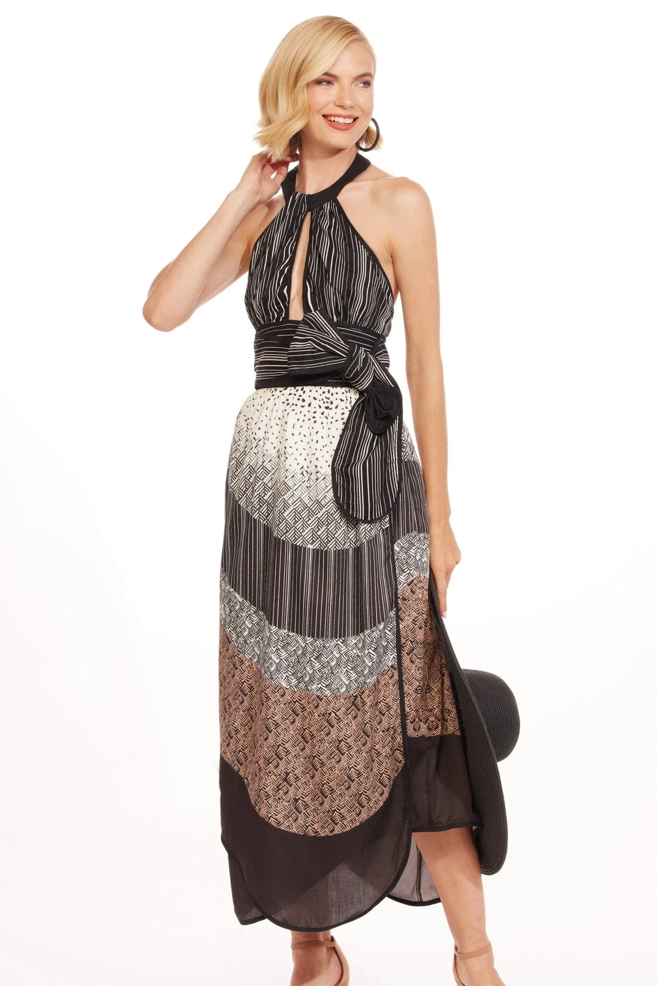 Kiki Dress - Desert Coast Fit for All Seasons