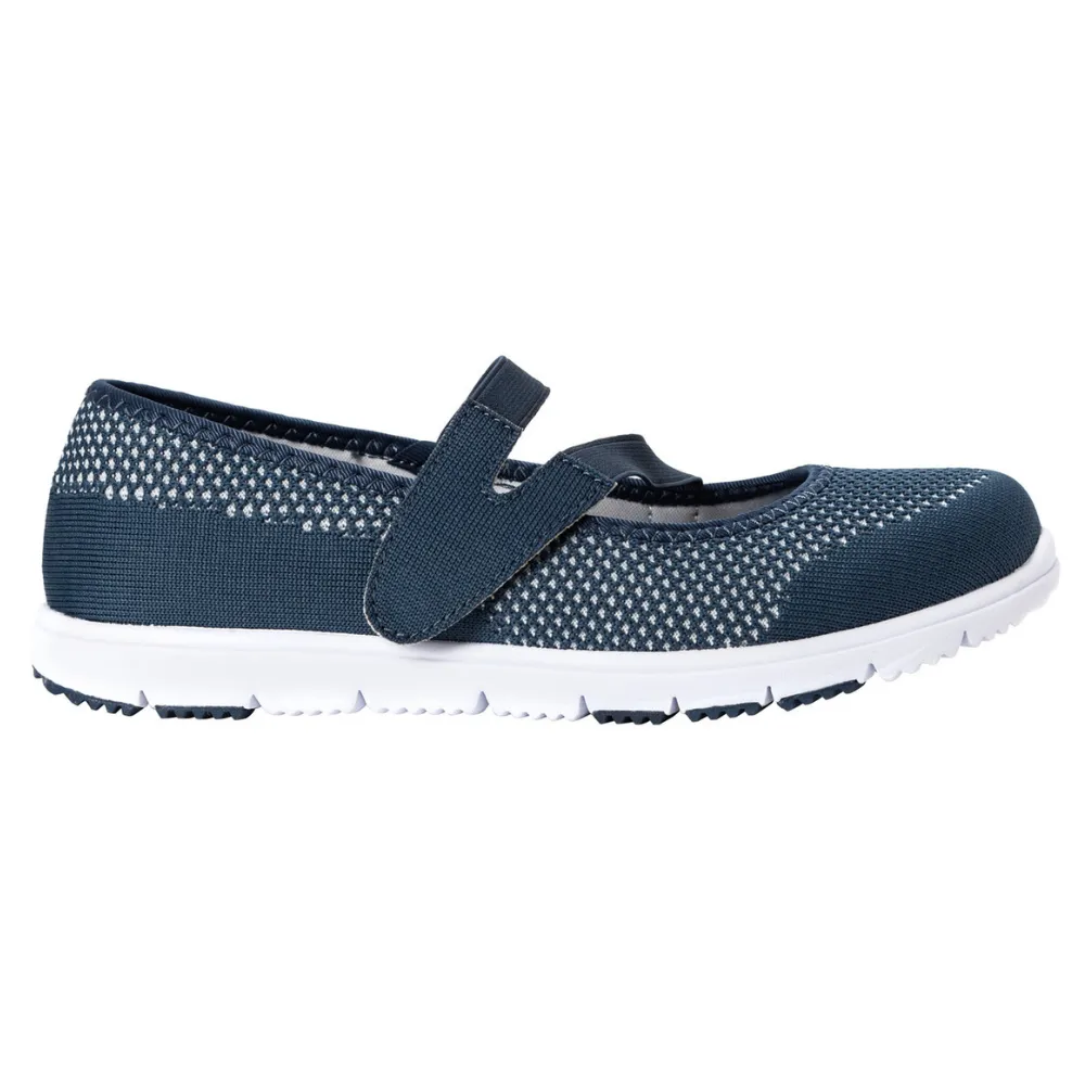 Propet TravelWalker Blue Mary Jane (Women's)