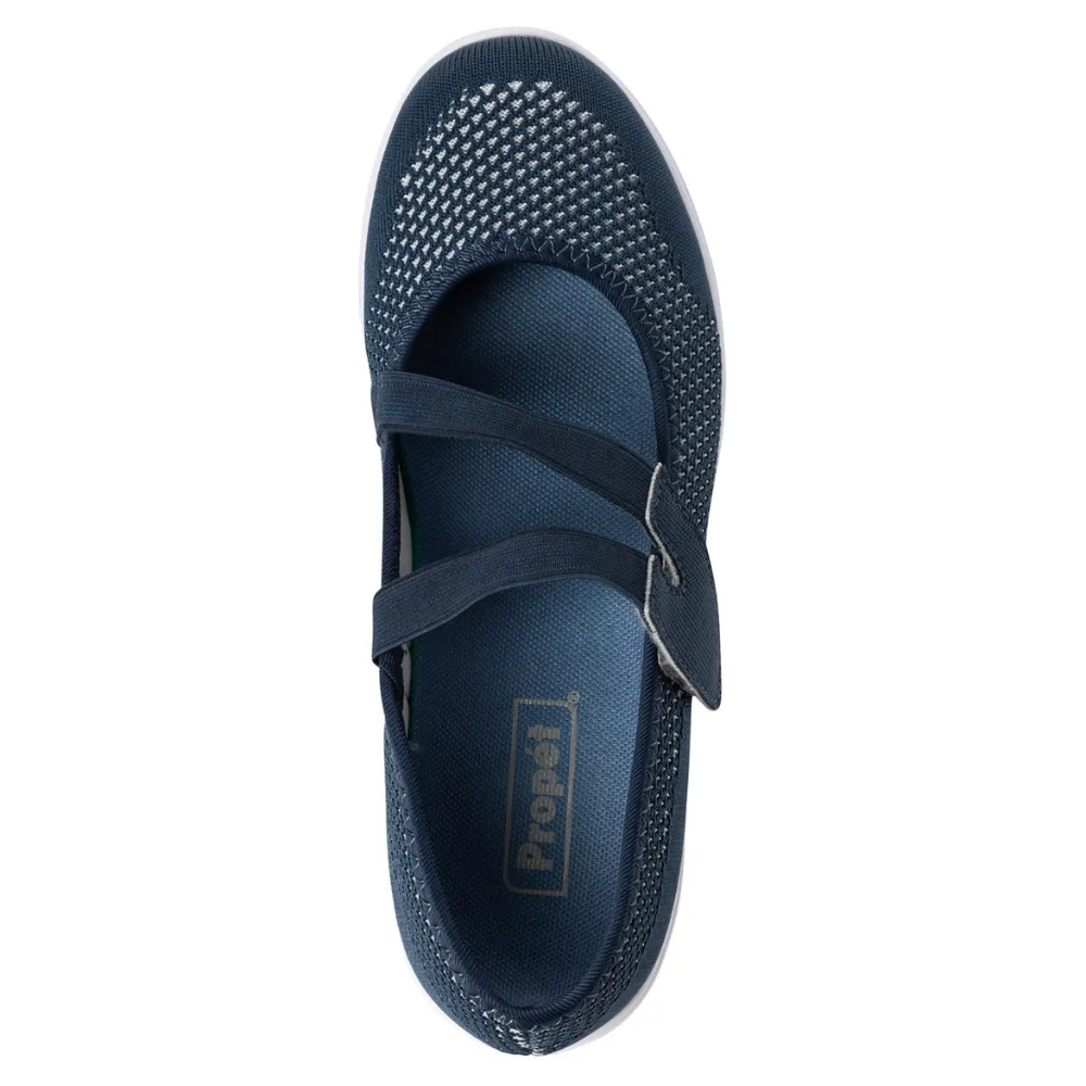 Propet TravelWalker Blue Mary Jane (Women's)