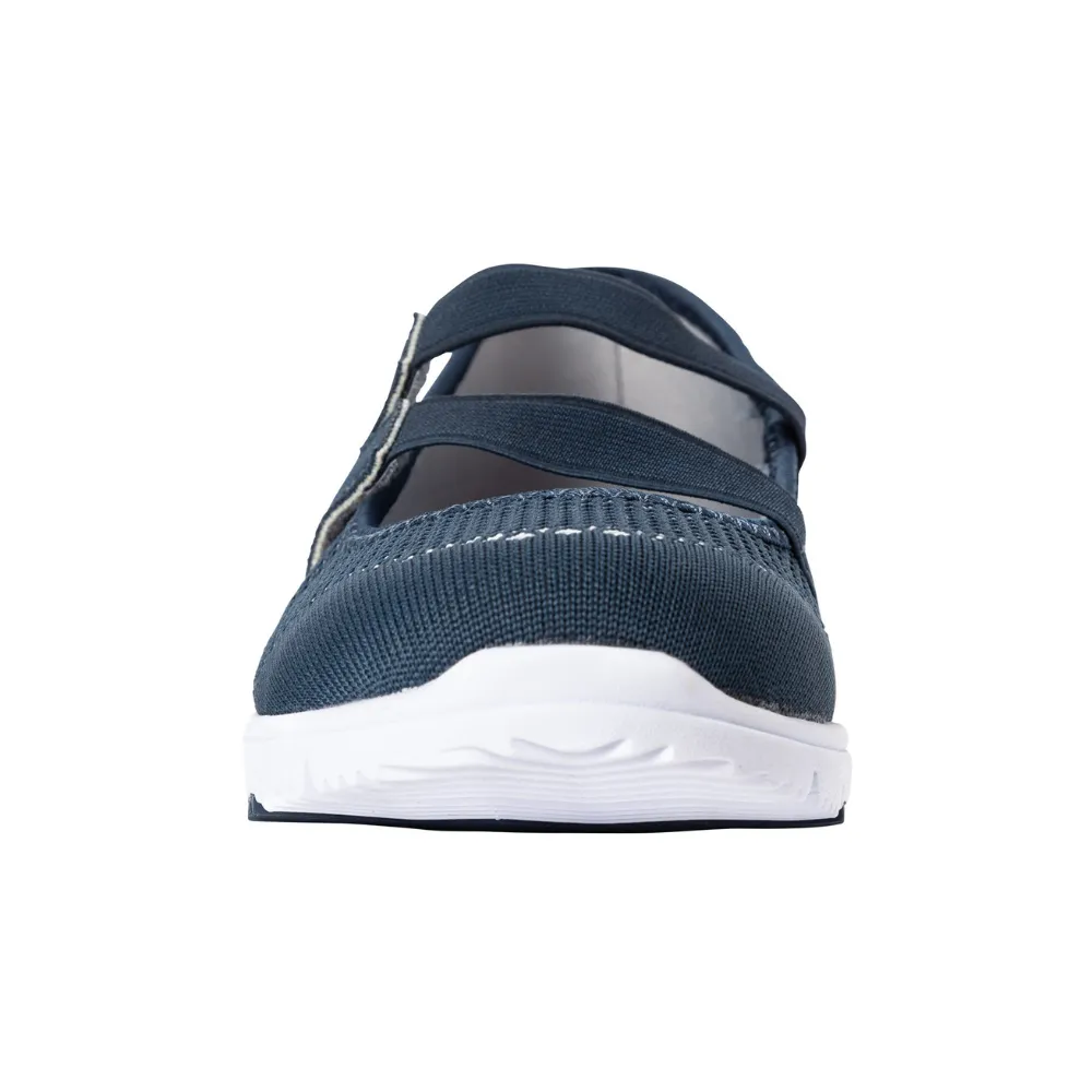 Propet TravelWalker Blue Mary Jane (Women's)