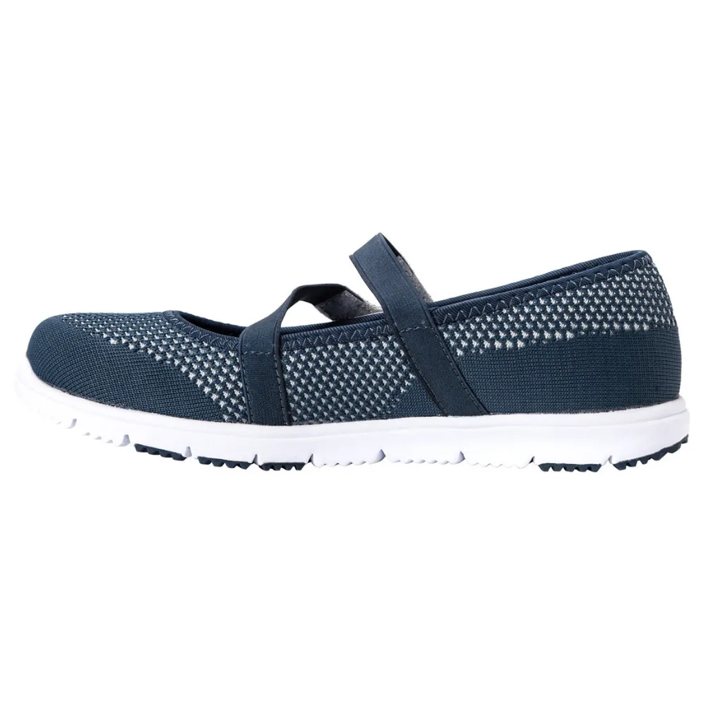 Propet TravelWalker Blue Mary Jane (Women's)