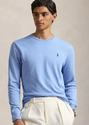 Pull Ralph Lauren bleu