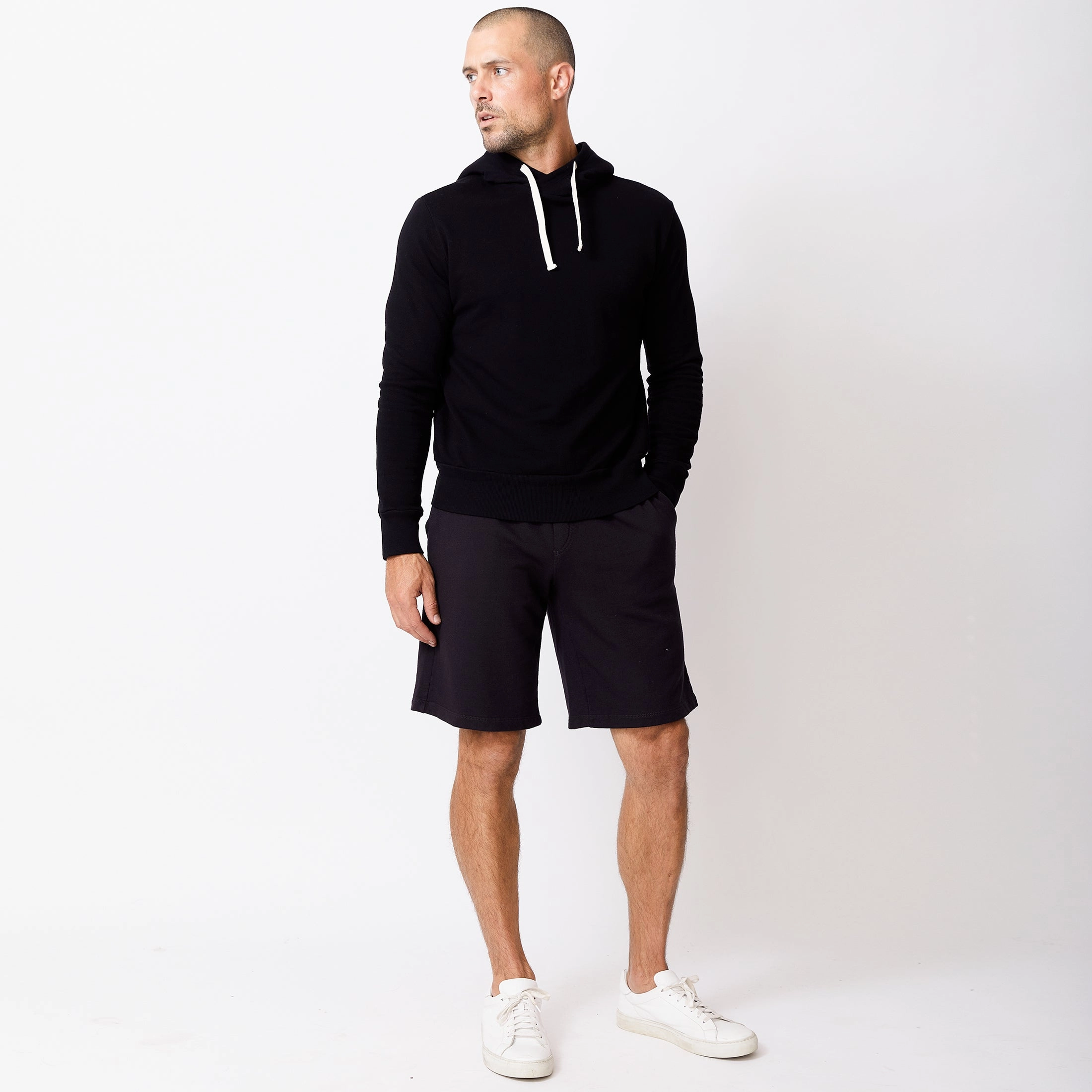 AbrasionResistant Pullover Hoody