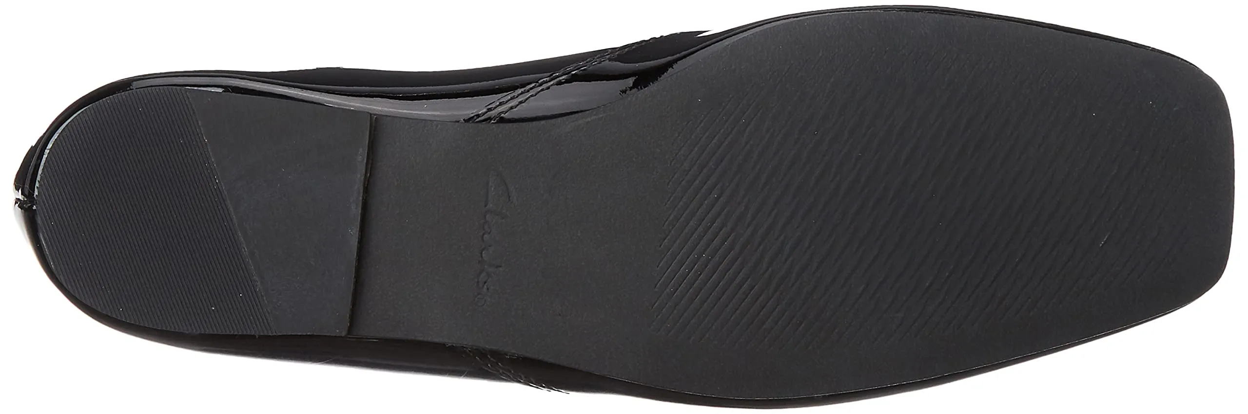 Pure Slip Black Pat