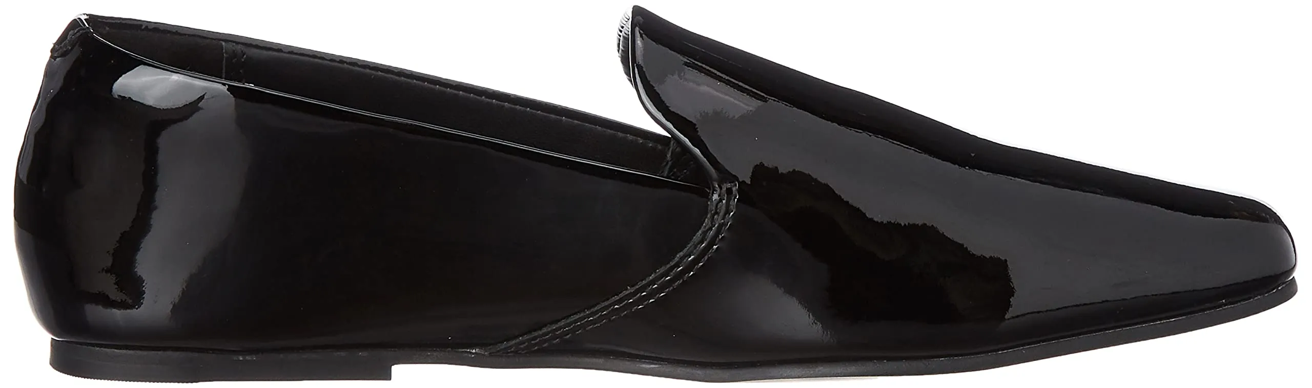 Pure Slip Black Pat