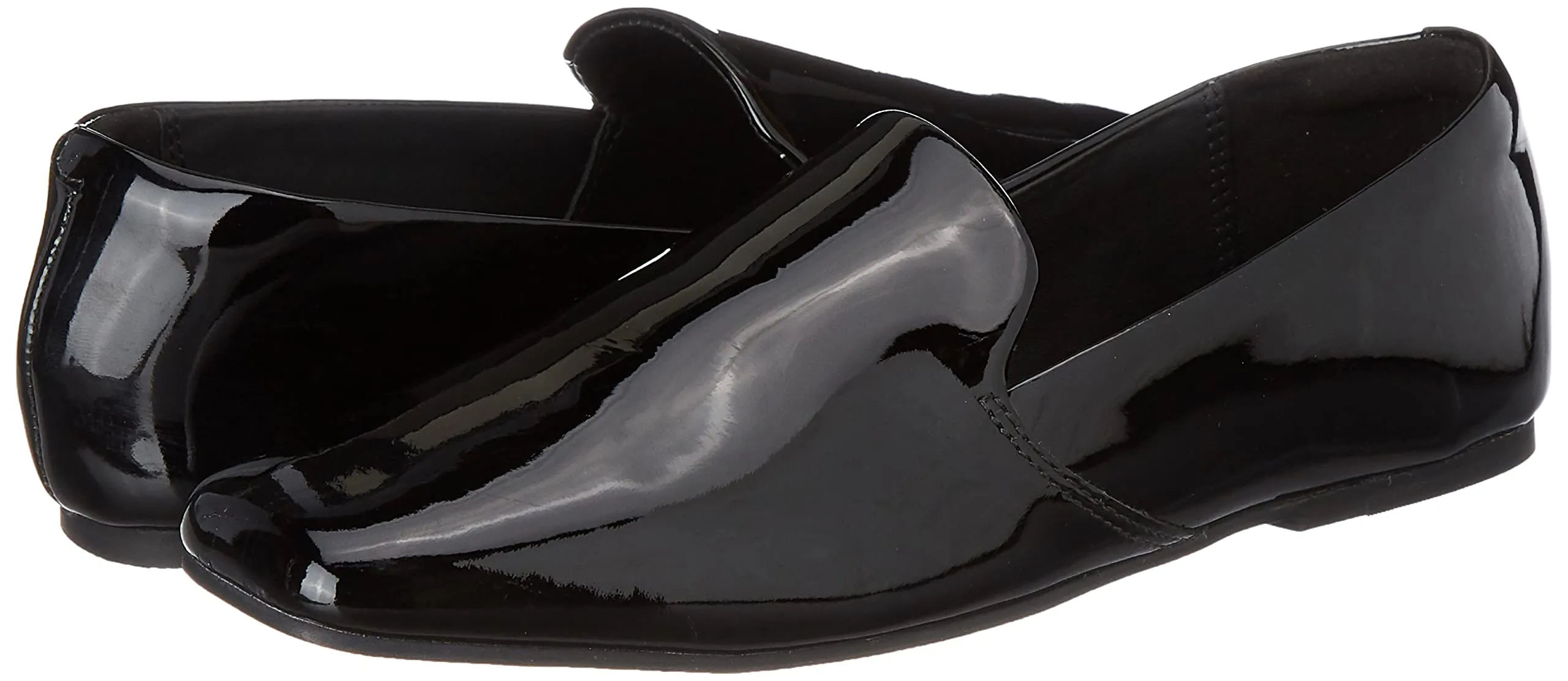 Pure Slip Black Pat