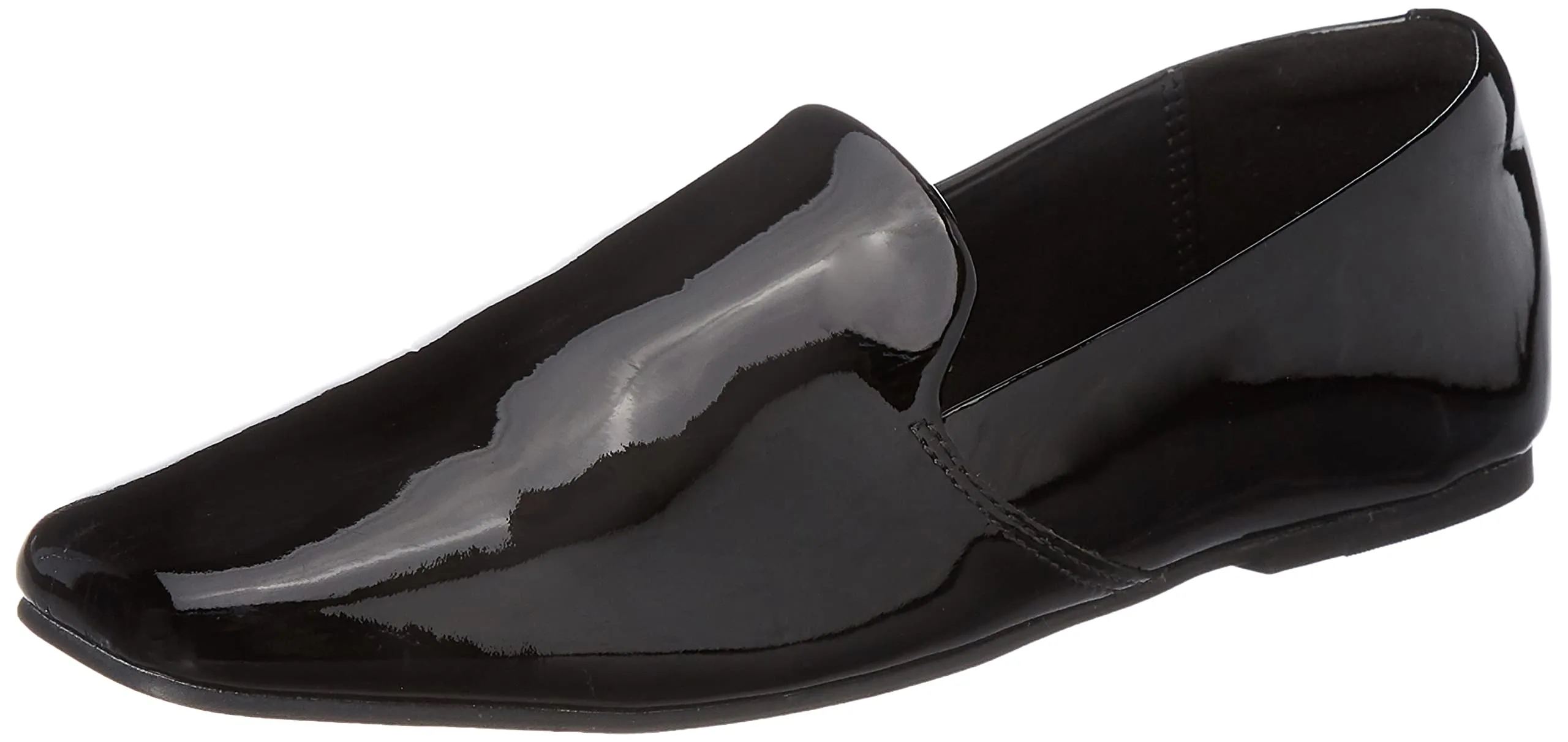Pure Slip Black Pat