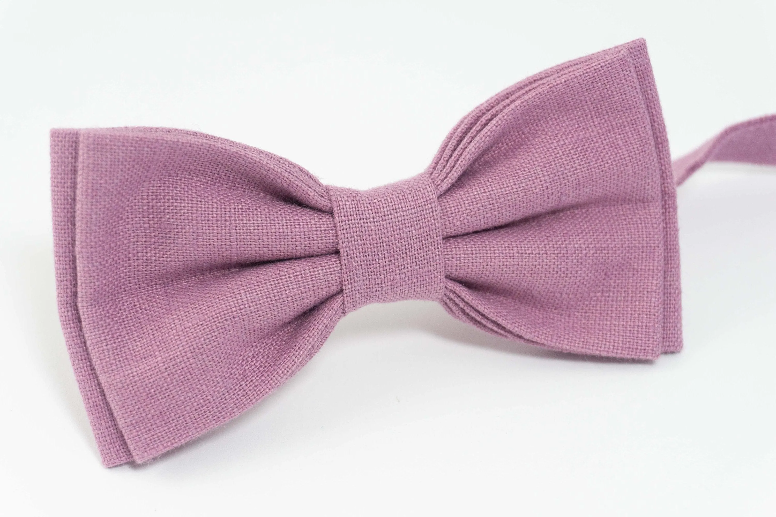 Purple bow tie | Purple mens bow ties