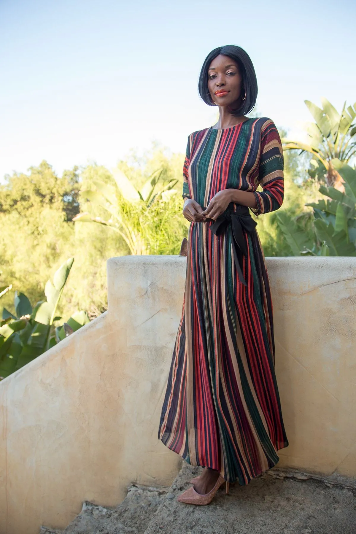 All-season J'adore Dress
