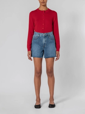 Quick Action Fit Stevie Short Authority Anti Pilling Fabric athletic style Stevie Short Authority