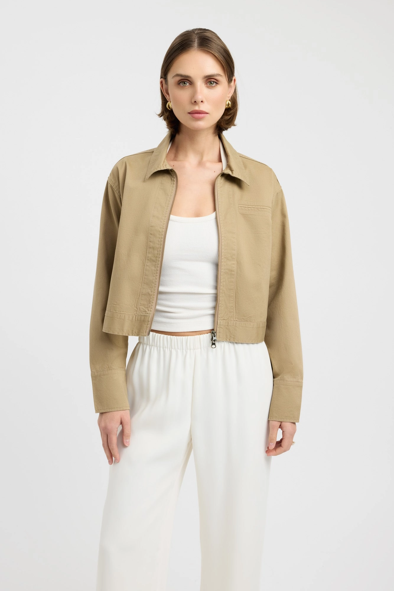 Sawyer Jacket Abrasion Resistant Panels evening