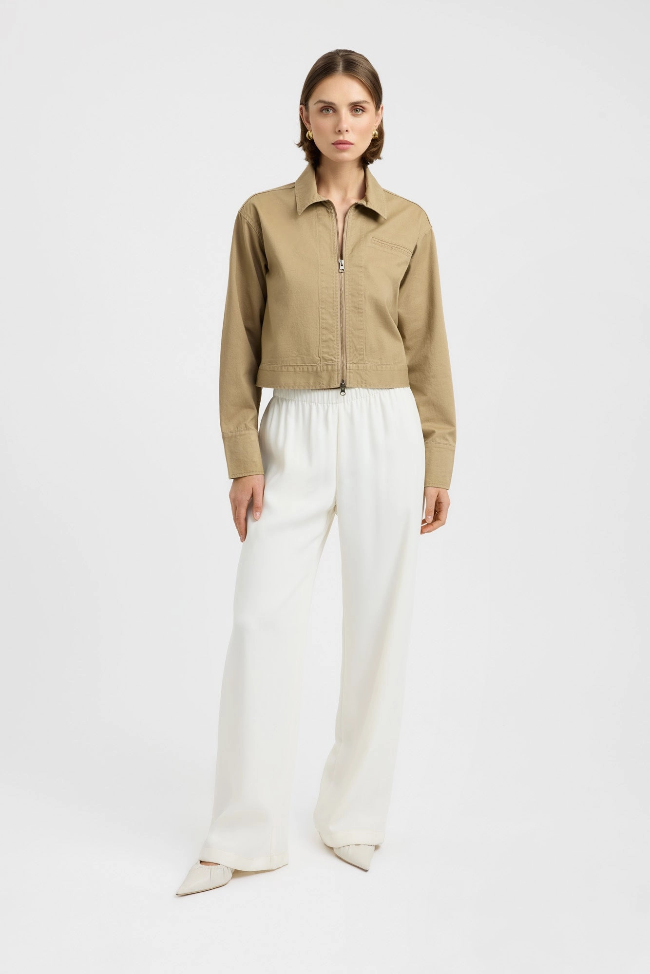 Sawyer Jacket Street Function