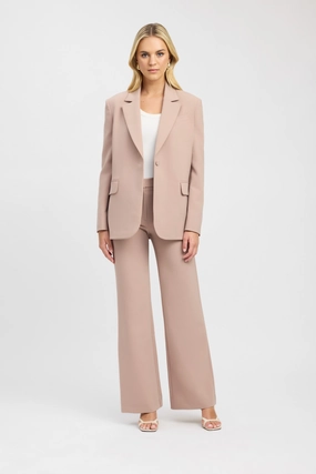 Quick Fit Alto Curved Blazer Clean Cut morning Alto Curved Blazer
