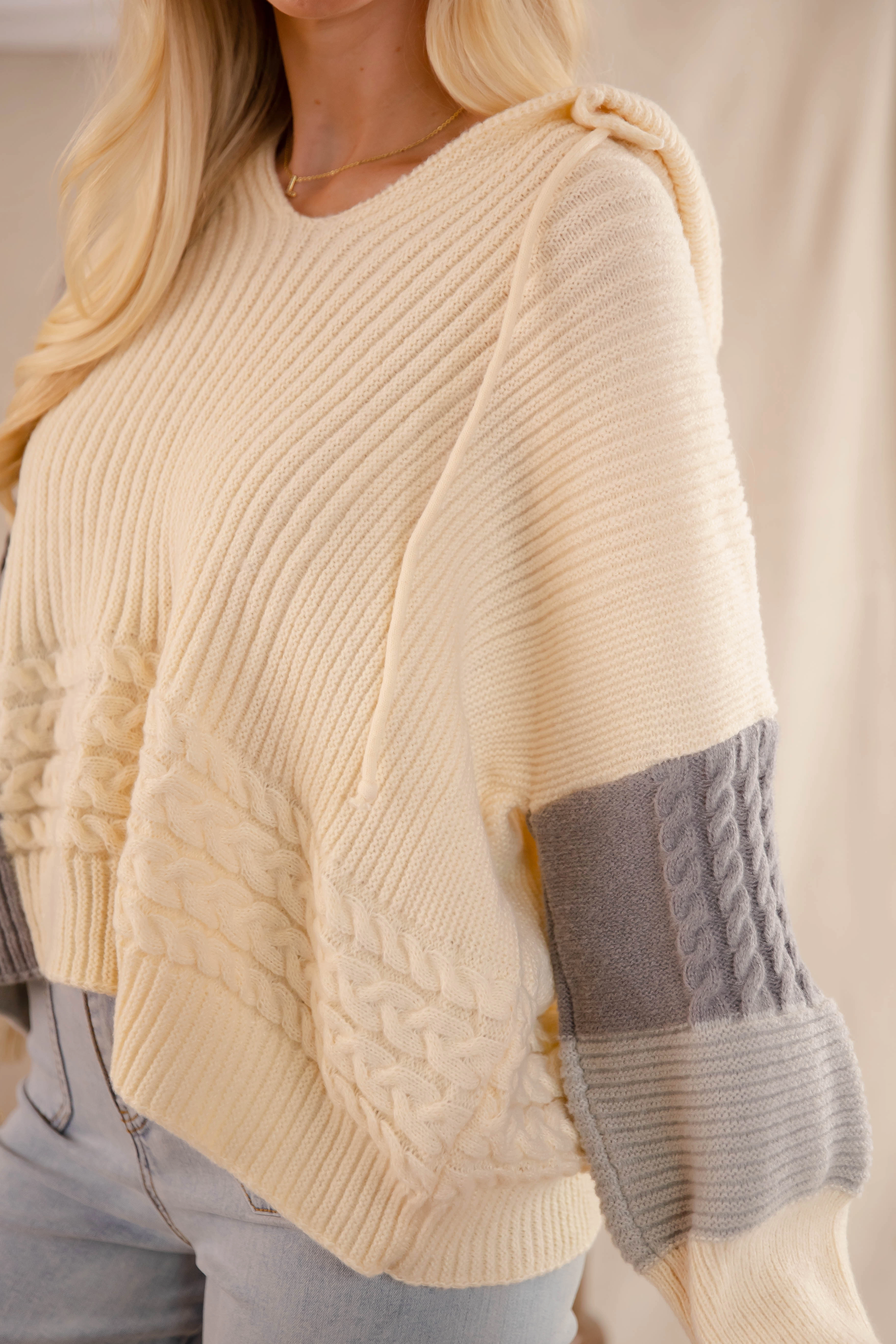 Glad To Be Here Hoodie FeatherlightConstruction