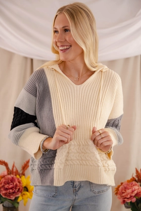 Quick Release Fastener Glad To Be Here Hoodie Glad To Be Here Hoodie Eco friendly materials