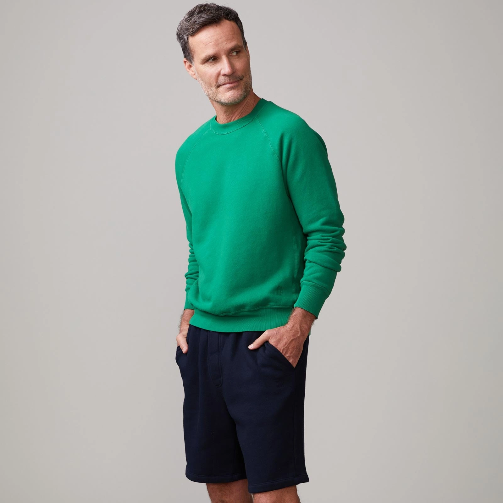 70's Raglan Everyday Comfort Fit Odor Resistant Finish