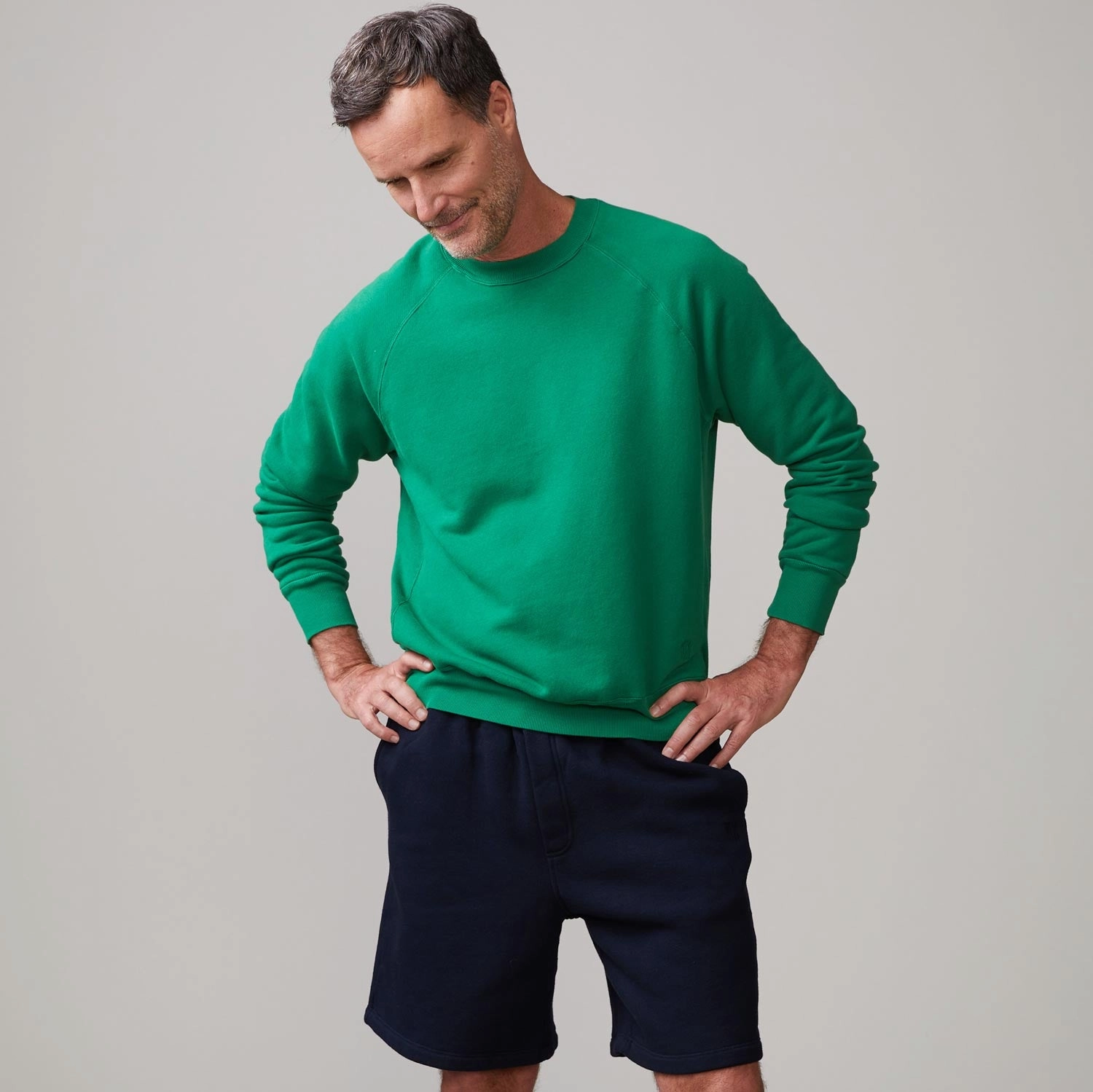 70's Raglan Vintage Pullover