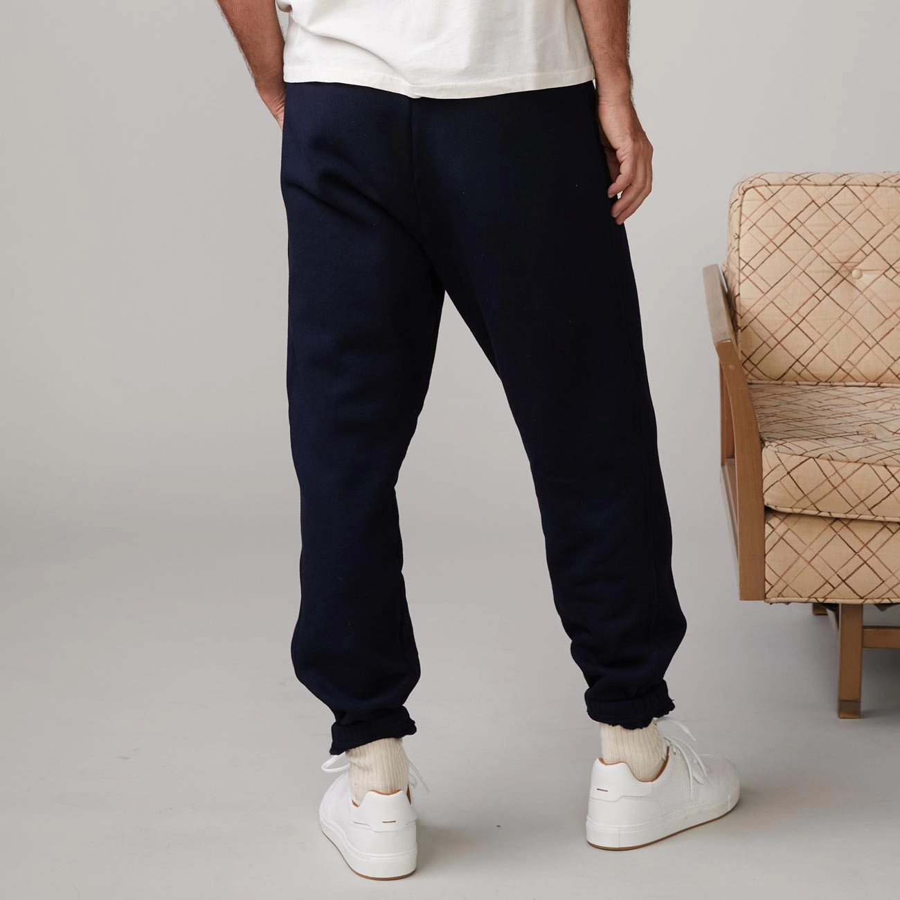 TearResistantWeave LayeredPanel 70's Sweat