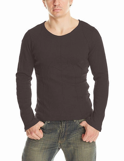 Long Sleeve Pintex Shirt Tear Resistant Weave