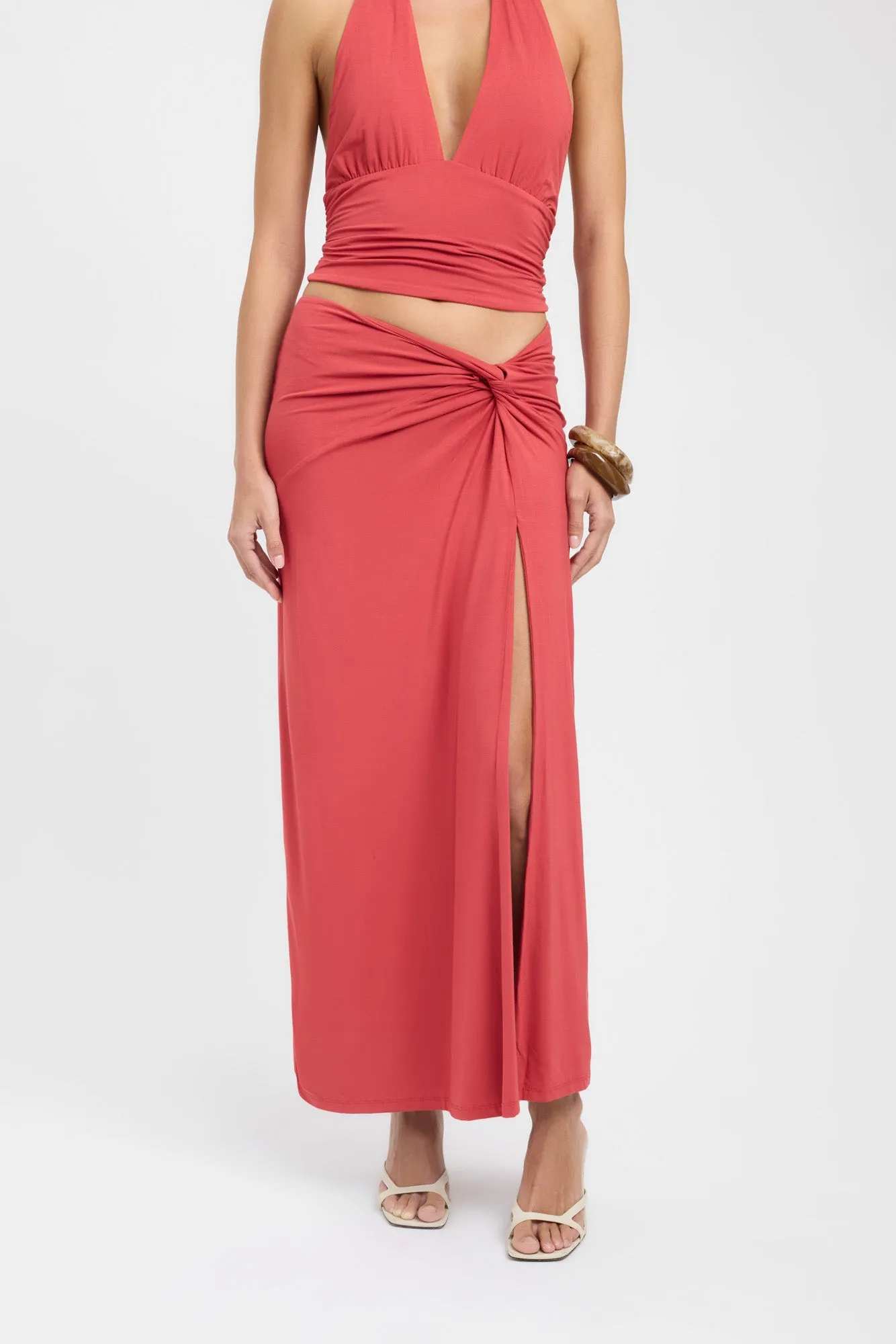 Quinn Maxi Skirt Fashion Detail