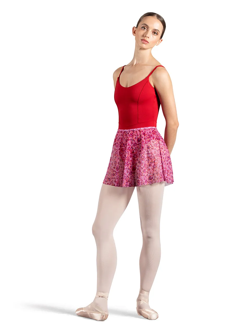 R0241 Printed Skirt